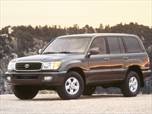 1999 Toyota Land Cruiser